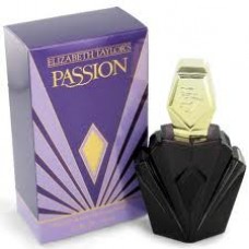 ELIZABETH TAYLOR "PASSION" EDT 2.5 OZ SPR TSTR [WT]